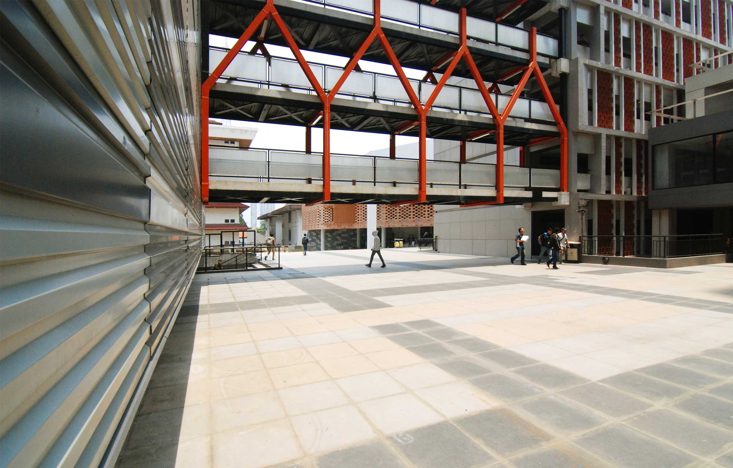 DEX – GUNADARMA UNIVERSITY