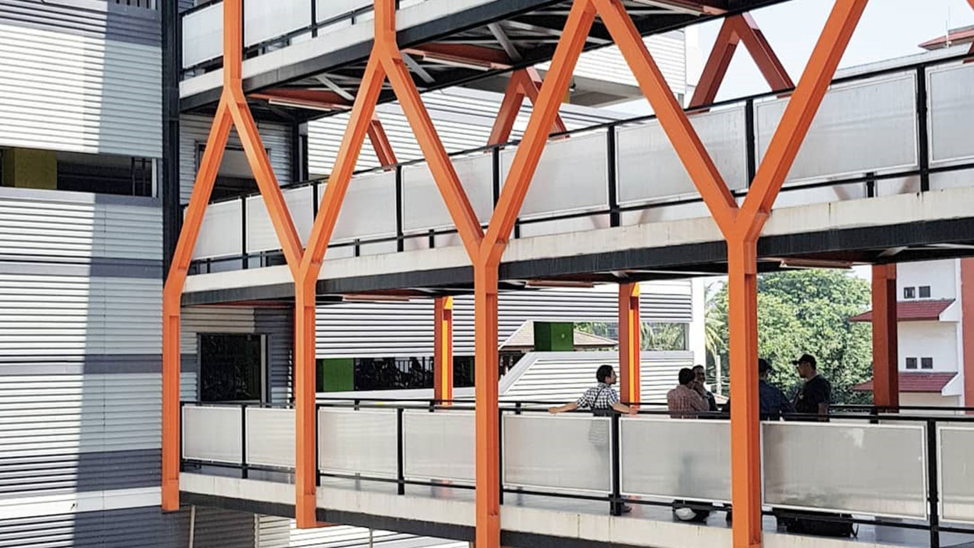 DEX – GUNADARMA UNIVERSITY