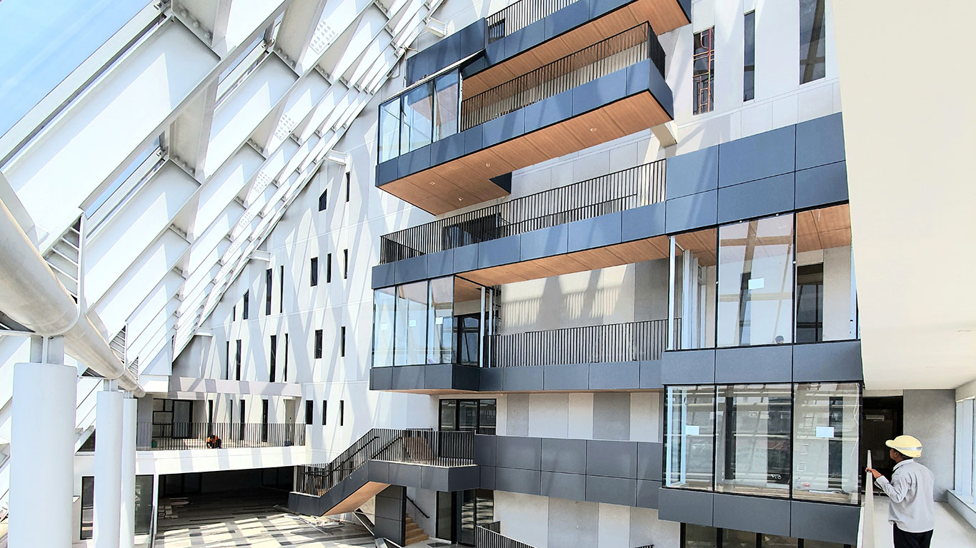 DEX – GUNADARMA UNIVERSITY