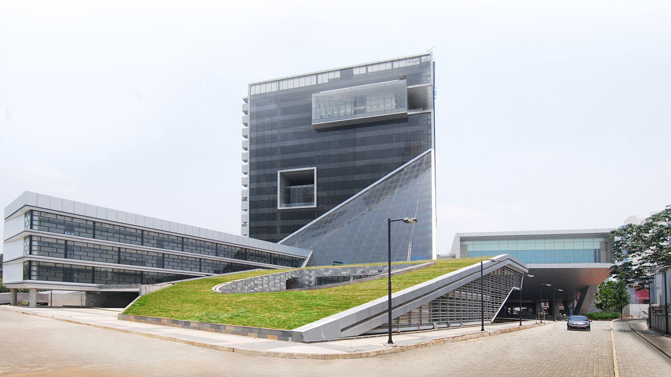 DEX – GUNADARMA UNIVERSITY